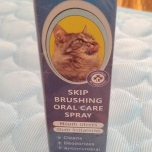 Littlest Pet Shop Oral Care Spray - Blue